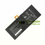 Baterie pro Lenovo C930 L17D2P31 yogabook-2 YB-J912F [Náhradní baterie]